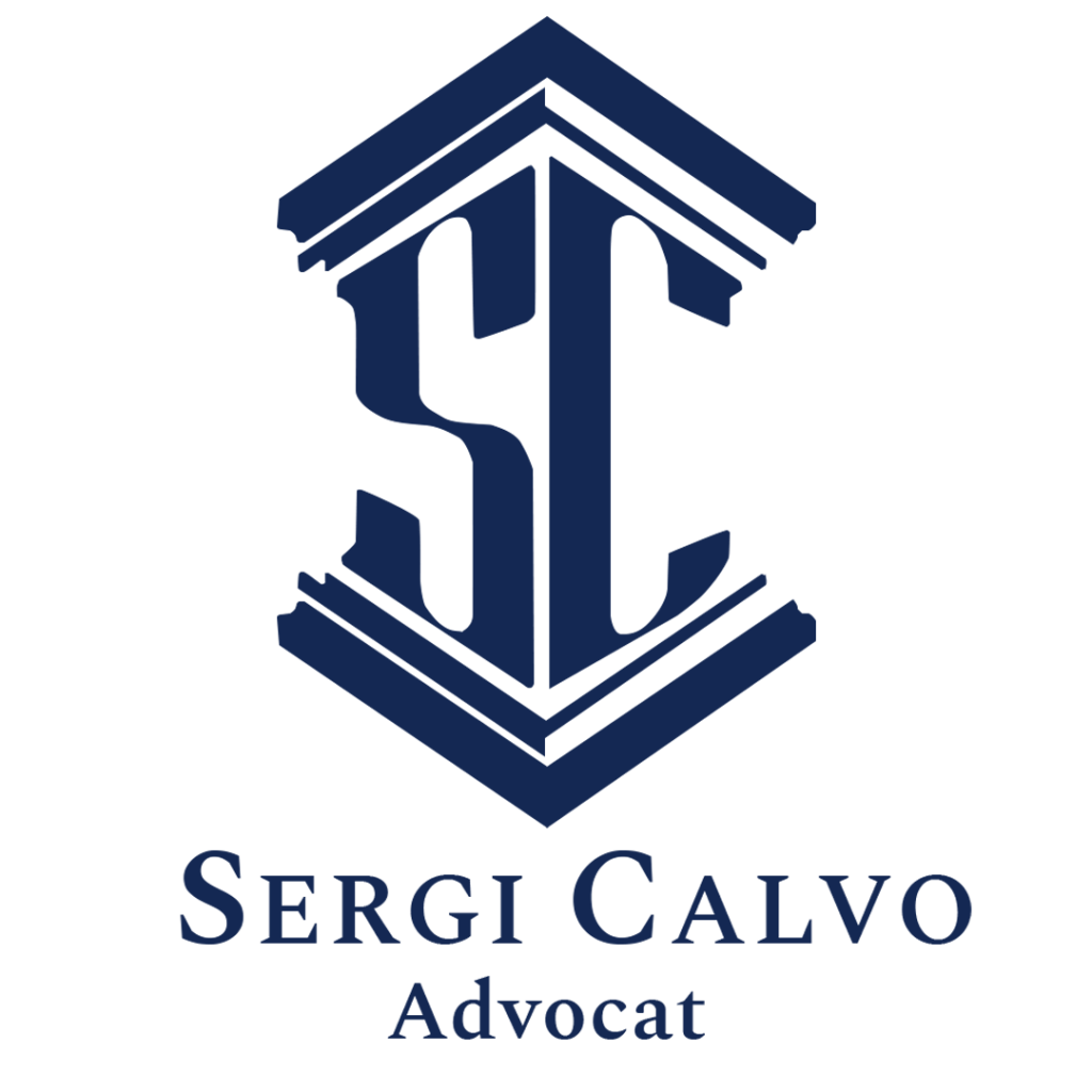 Logo Sergi Calvo